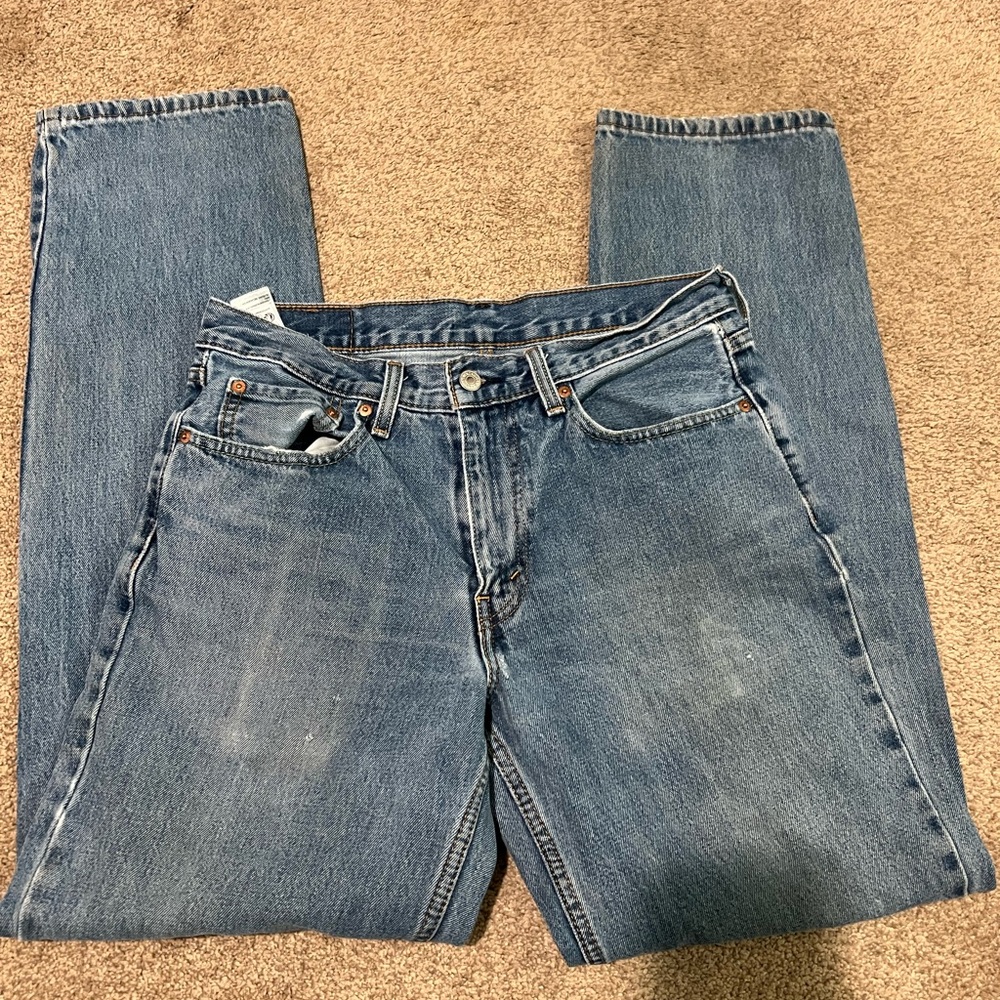 LEVIS 550 classic